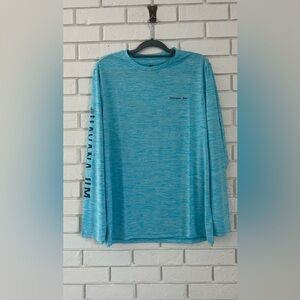 Men’s Havana Jim long sleeve cool tech tee. Size M. NWT